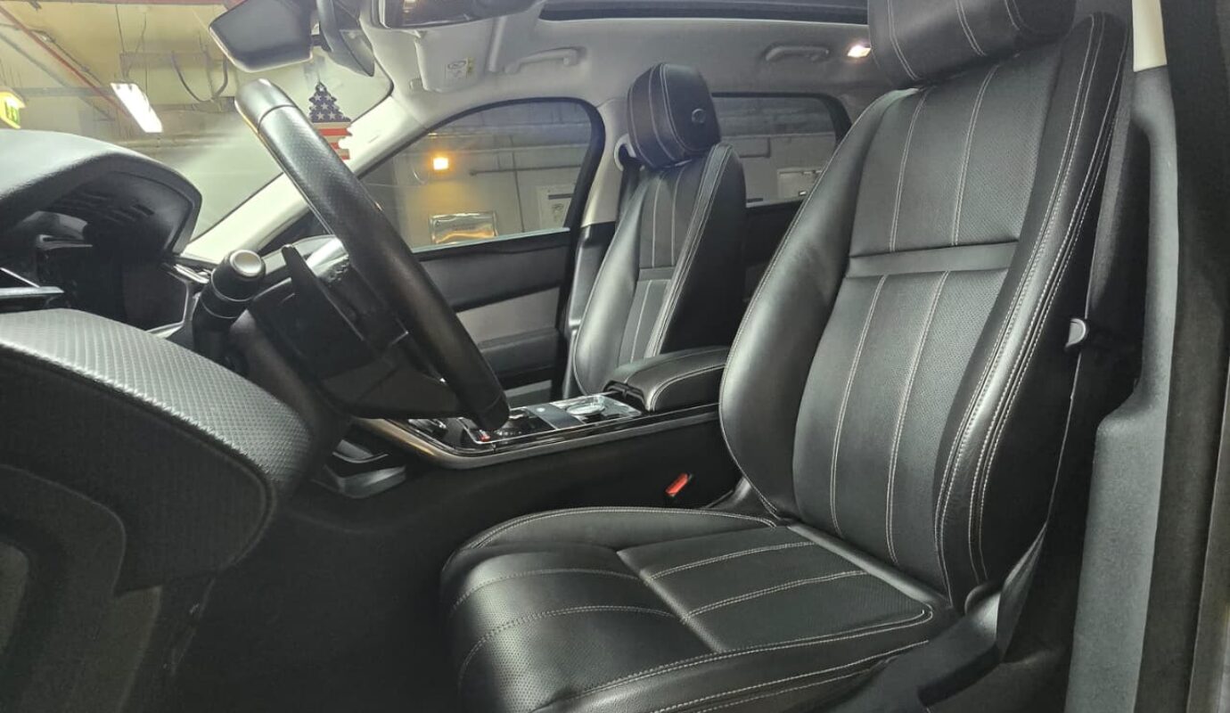 VELAR S 2019 I GCC SPECS I FULL AGENCY SERVICE HISTORY