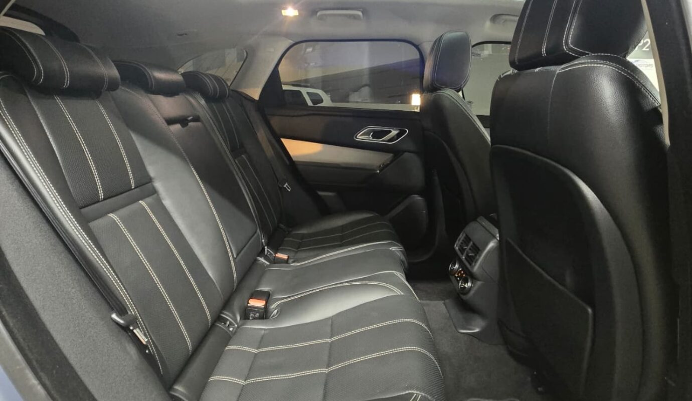 VELAR S 2019 I GCC SPECS I FULL AGENCY SERVICE HISTORY