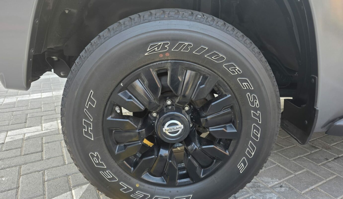 NISSAN PATROL SUPER SAFARI I GCC SPECS